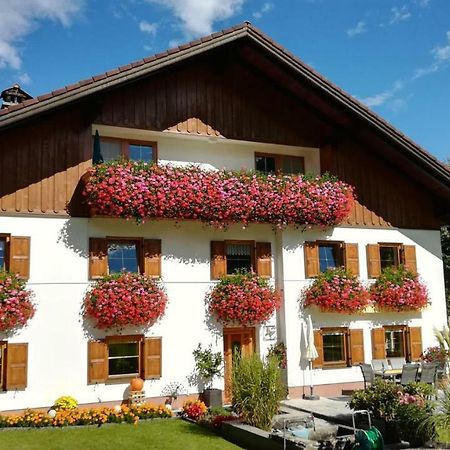 Haus Heiserer Musau 外观 照片
