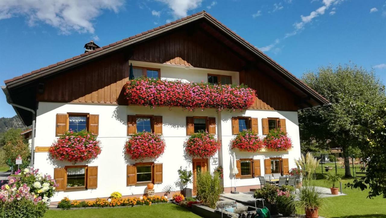 Haus Heiserer Musau 外观 照片