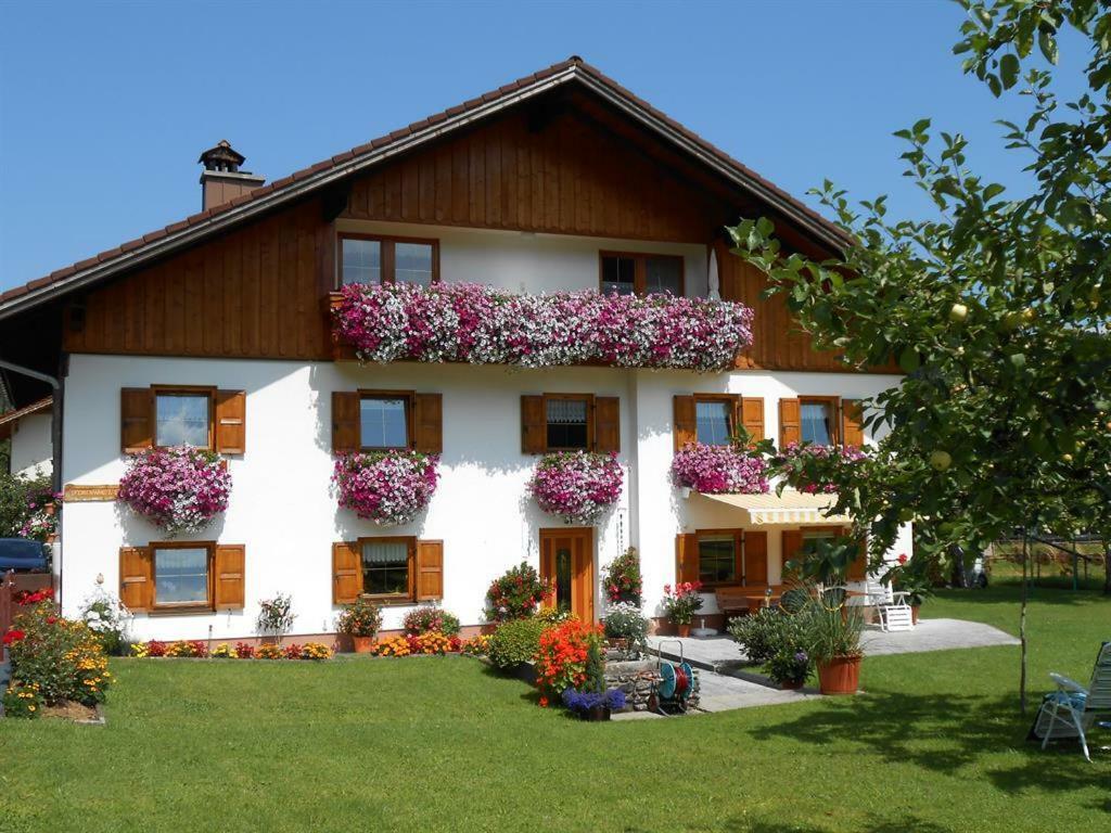 Haus Heiserer Musau 外观 照片