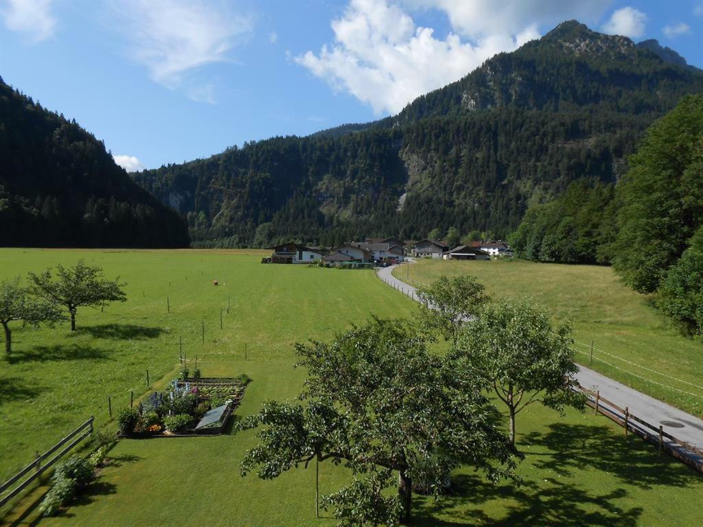 Haus Heiserer Musau 外观 照片