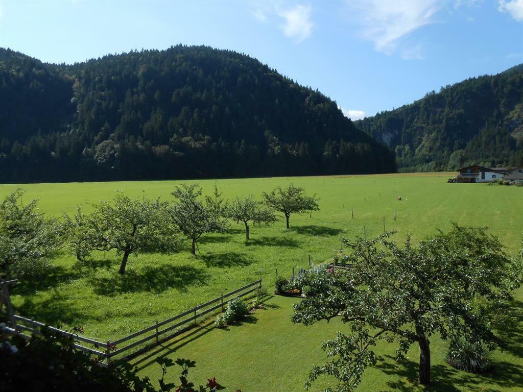 Haus Heiserer Musau 外观 照片