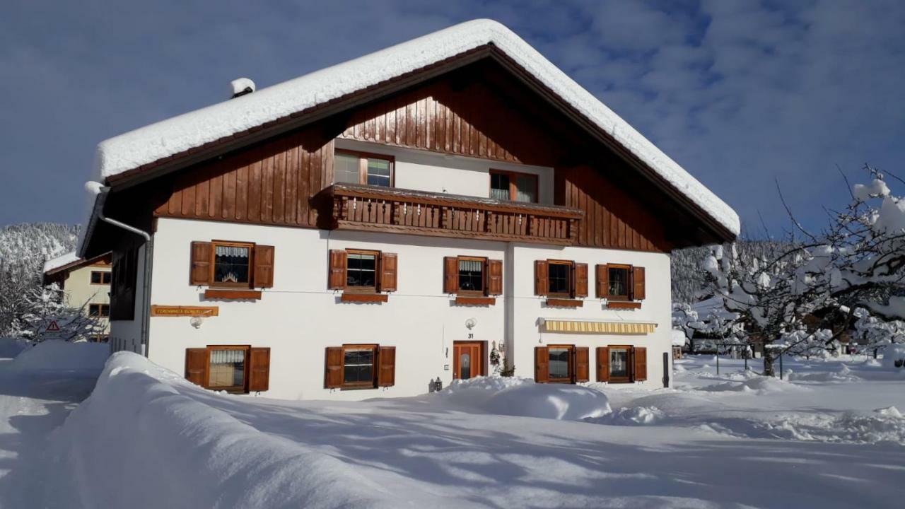 Haus Heiserer Musau 外观 照片